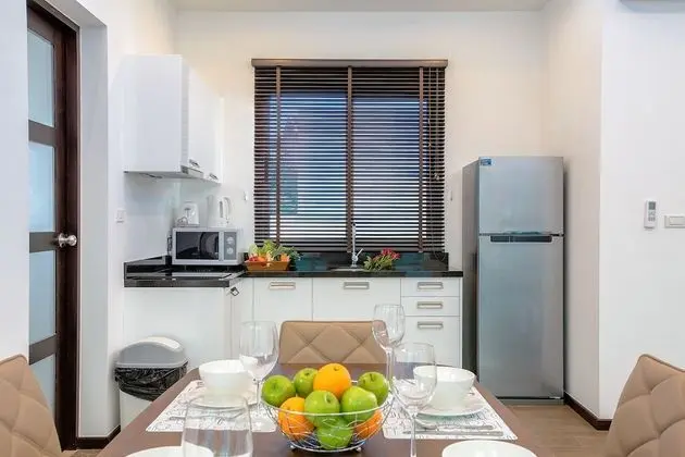 Villa, 2 Yatak Odası