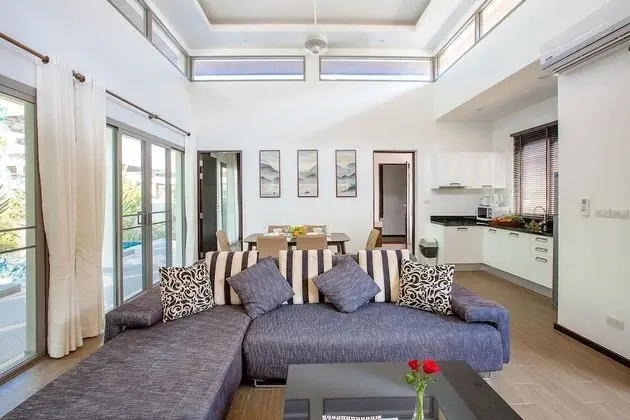 Villa, 2 Yatak Odası
