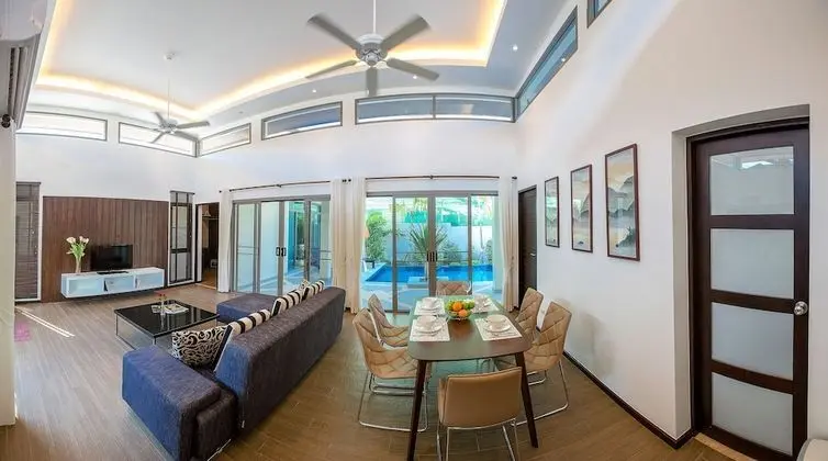 Villa, 2 Yatak Odası