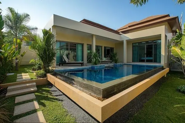 Villa, 2 Yatak Odası