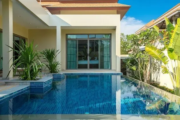 Villa, 2 Yatak Odası