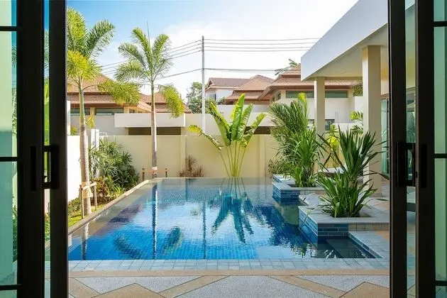 Villa, 2 Yatak Odası