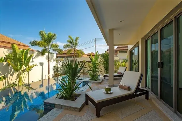 Villa, 2 Yatak Odası