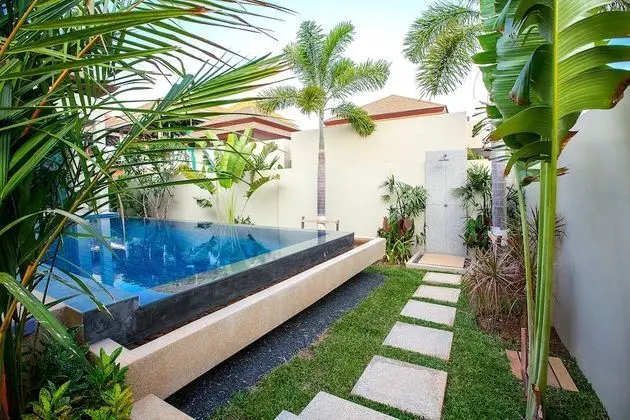 Villa, 2 Yatak Odası