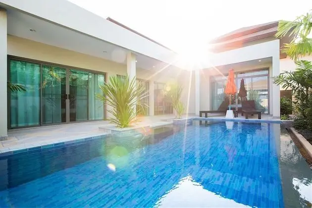 Villa, 2 Yatak Odası
