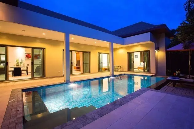 Villa, 2 Yatak Odası