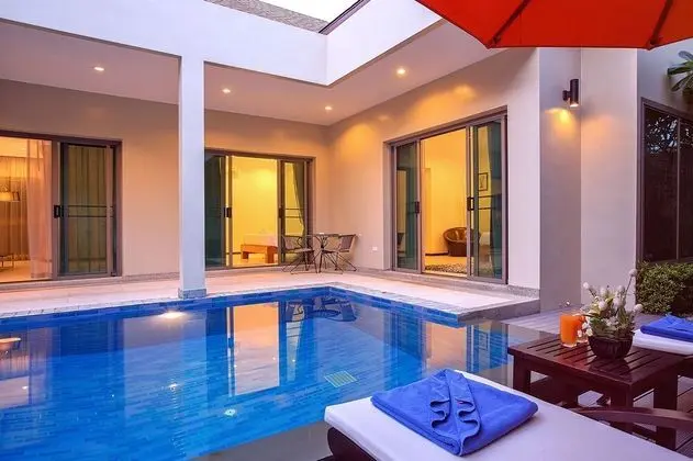 Villa, 2 Yatak Odası