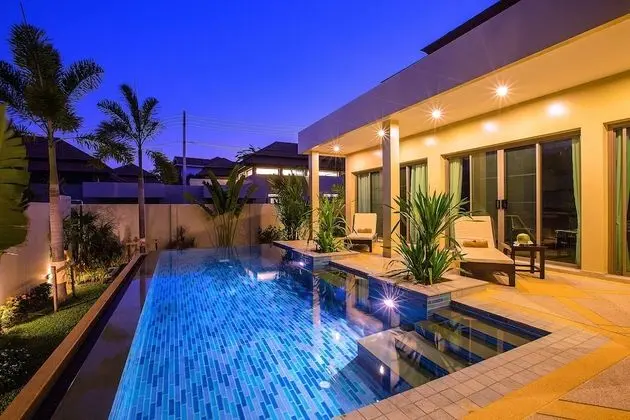 Villa, 2 Yatak Odası