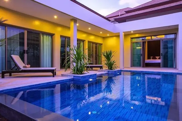 Villa, 2 Yatak Odası