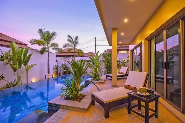 Villa, 2 Yatak Odası