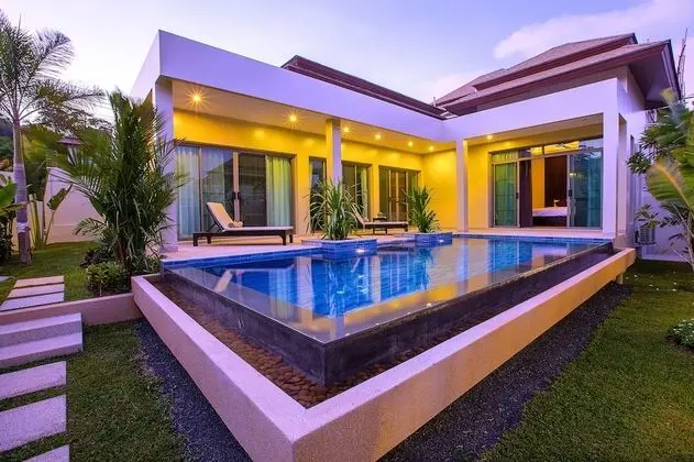 Villa, 2 Yatak Odası