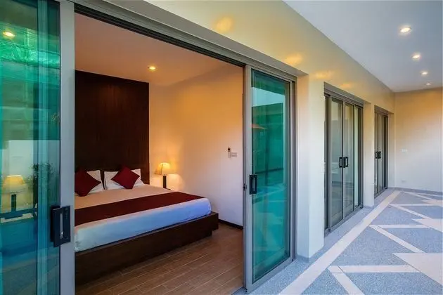 Villa, 2 Yatak Odası