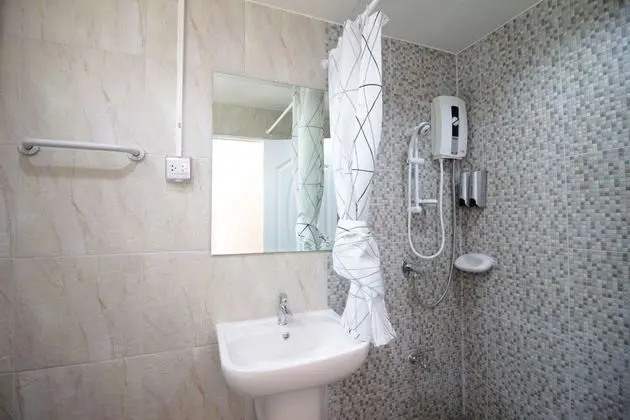 Standard Tek Büyük Yataklı Oda