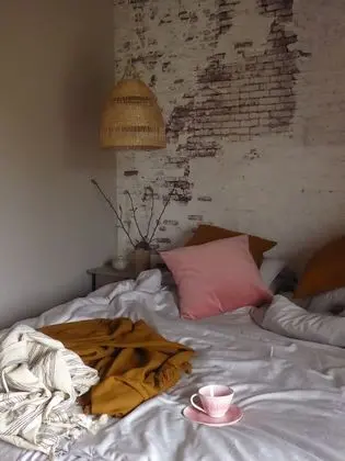 Basic Tek Büyük Yataklı Oda, 1 Büyük (Queen) Boy Yatak (6)