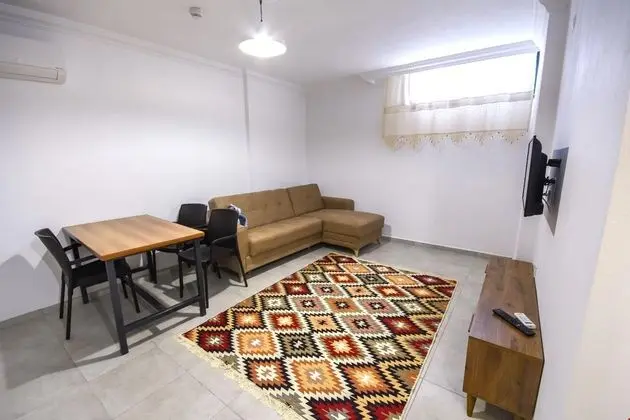 Bodrum Katı Apart 1+1