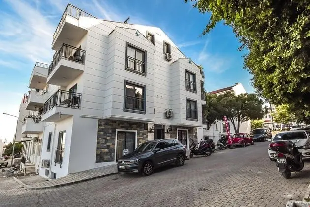 Deniz Manzaralı Apart Oda 1+1