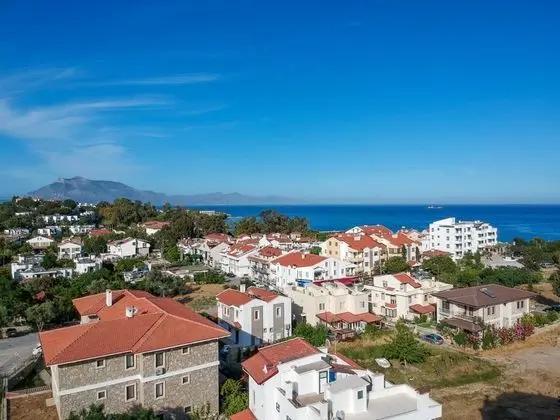 Deniz Manzaralı Apart Oda 1+1