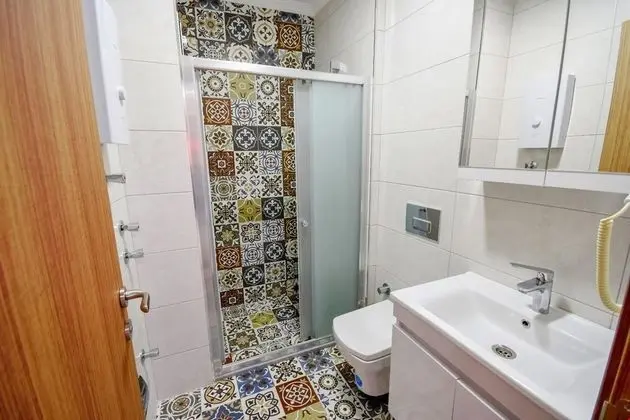 Şehir Manzaralı Apart Oda 1+1