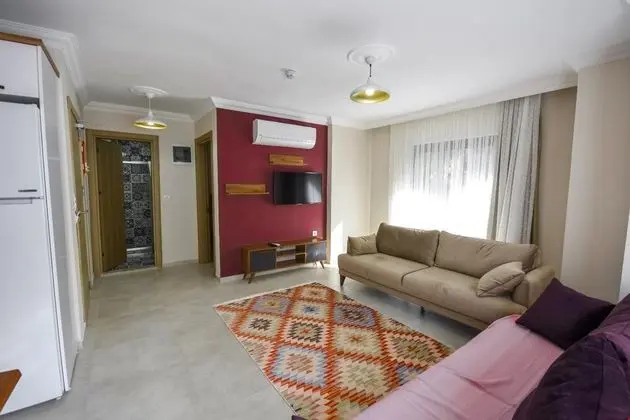 Şehir Manzaralı Apart Oda 1+1