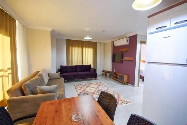 Şehir Manzaralı Apart Oda 1+1