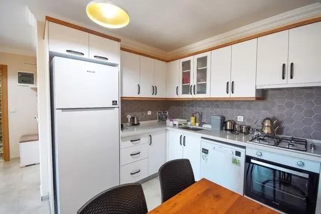 Şehir Manzaralı Apart Oda 1+1