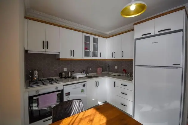 Şehir Manzaralı Apart Oda 1+1