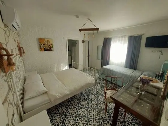 Aile Odası, Sokak Manzaralı, Aileye Özel