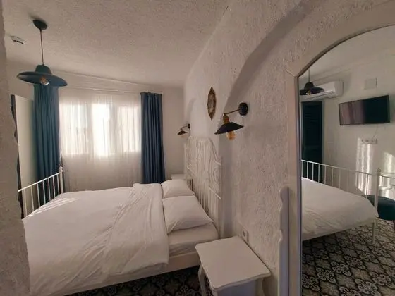 Standart Oda, Sokak Manzaralı