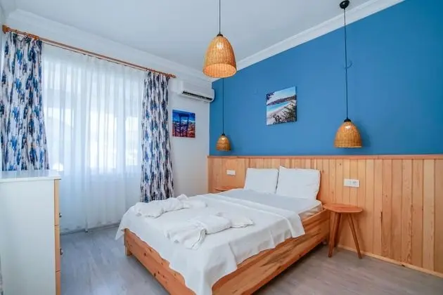 Çift Kişilik,Deniz Manzaralı,Balkonlu