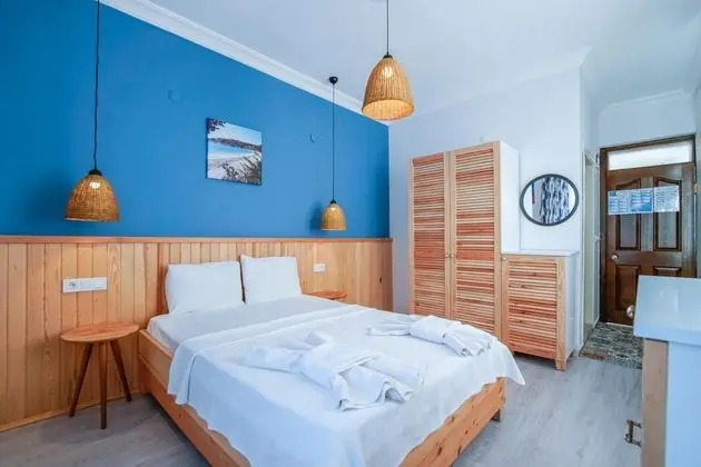 Çift Kişilik,Deniz Manzaralı,Balkonlu