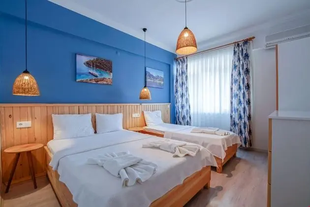 Standart Oda - Üç Kişilik