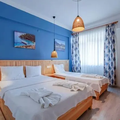 Standart Oda - Üç Kişilik
