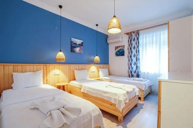 Standart Oda - Üç Kişilik
