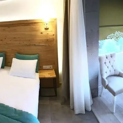 Cumbalı Suite Oda, Bahçe Manzaralı