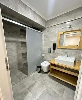 Suite, Bahçe Manzaralı, Zemin Kat