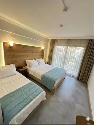 Suite, Bahçe Manzaralı, Zemin Kat