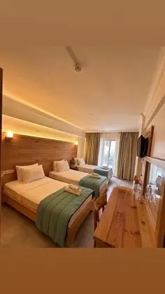 Suite, Bahçe Manzaralı, Zemin Kat