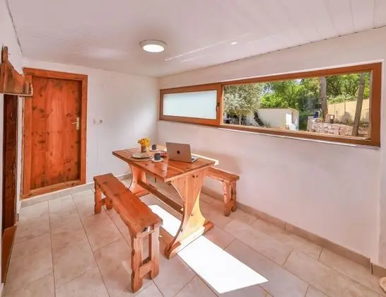 Bademlique, Dağ Manzaralı, Tam Donanmlı Mutfak - Full Kitchen