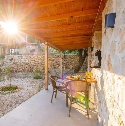 Lavander Oda, Bahçe Manzaralı, Tam Donanmlı Mutfak - Full Kitchen