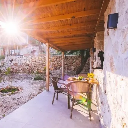 Lavander Oda, Bahçe Manzaralı, Tam Donanmlı Mutfak - Full Kitchen