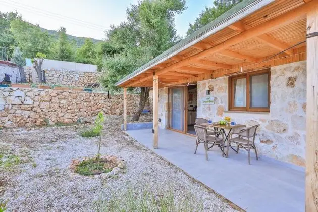 Lavander Oda, Bahçe Manzaralı, Tam Donanmlı Mutfak - Full Kitchen