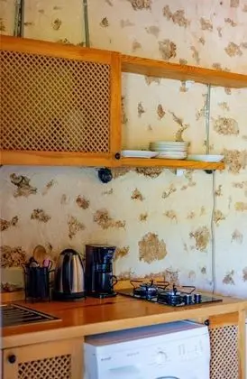 Olive, Vadi veya Bahçe Manzaralı, Tam Donanmlı Mutfak - Full Kitchen