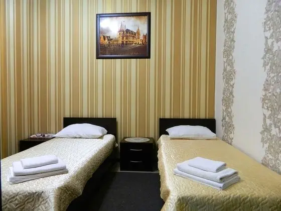 Standard İki Ayrı Yataklı Oda, 2 Tek Kişilik Yatak, Sigara İçilmez, Plaj Manzaralı