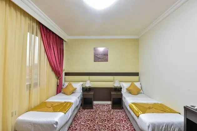 İki Ayrı Yataklı Oda