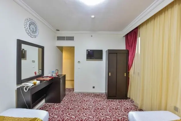 İki Ayrı Yataklı Oda