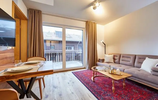 Classic Apart Daire, 1 Yatak Odası, Sigara İçilmez