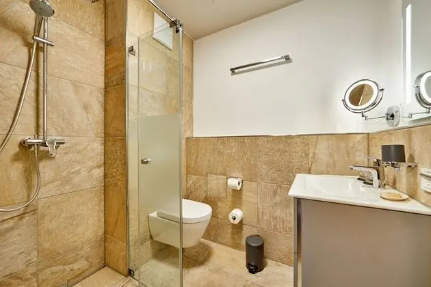 Classic Apart Daire, 1 Yatak Odası, Sigara İçilmez