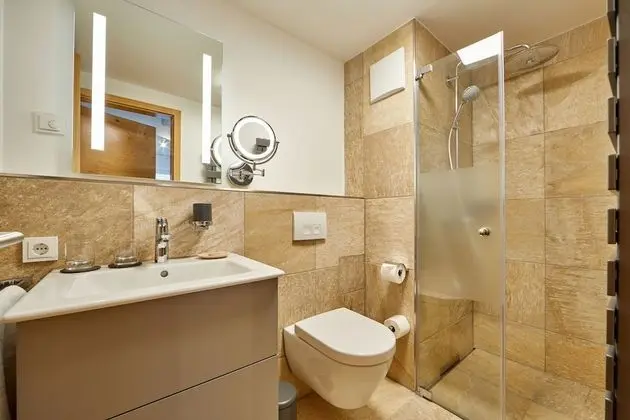 Superior Apart Daire, 1 Yatak Odası, Sigara İçilmez