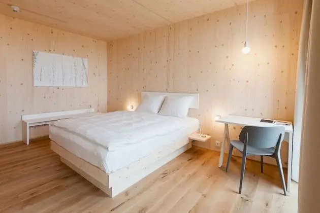 Business İki Ayrı Yataklı Oda (single use)