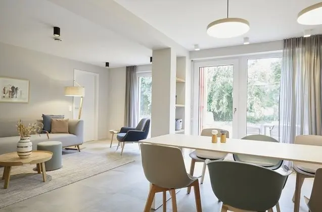 Apart Daire, 2 Yatak Odası